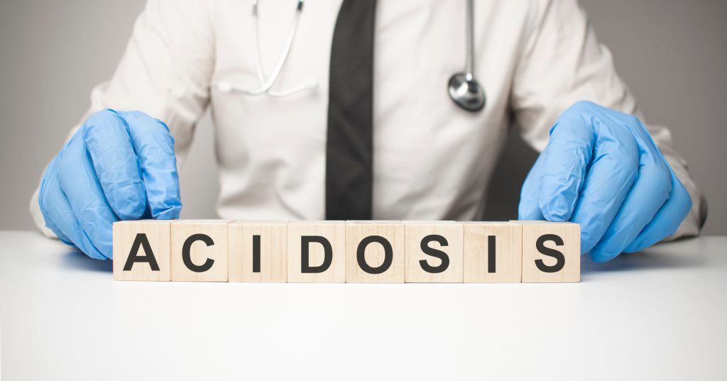 kwasia oddechowa i metaboliczna